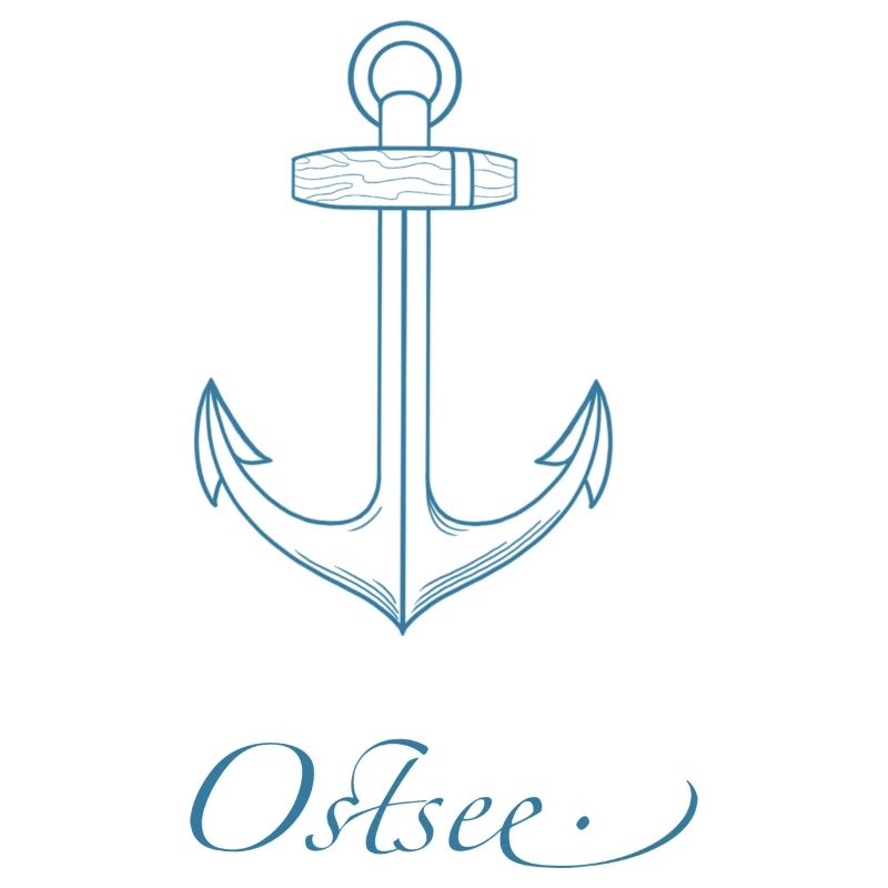 Ostsee Anker