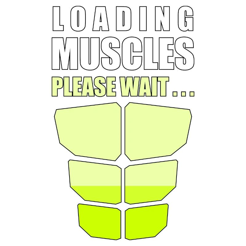 Loading muscles please wait
