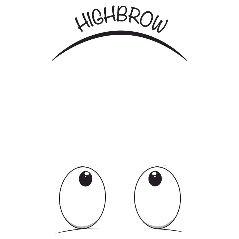 Highbrow_Eyebrow