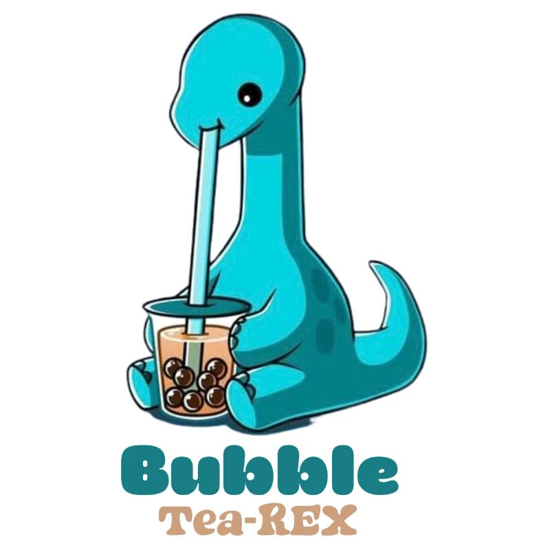 Bubble Tea-Rex