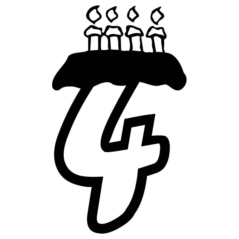 4 birthday