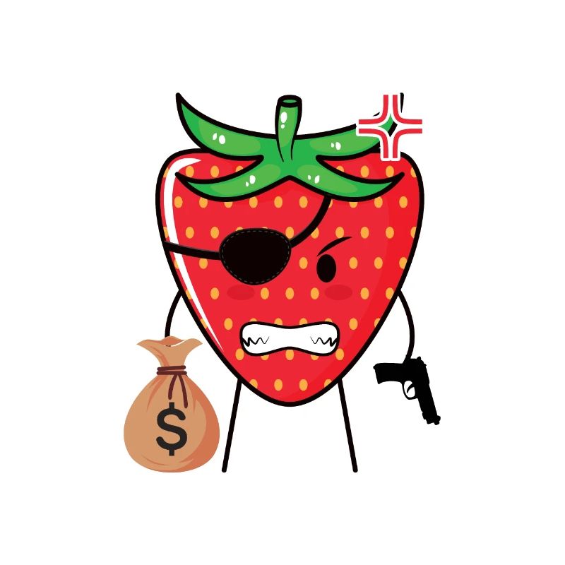 this is a strobbery Geschenkidee