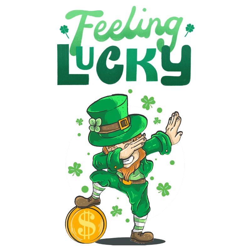 Bonne Saint-Patrick. La Saint-Patrick!