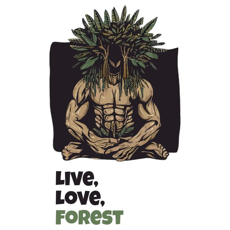 Peuples de la forêt. Vivre, Aimer, Forêt