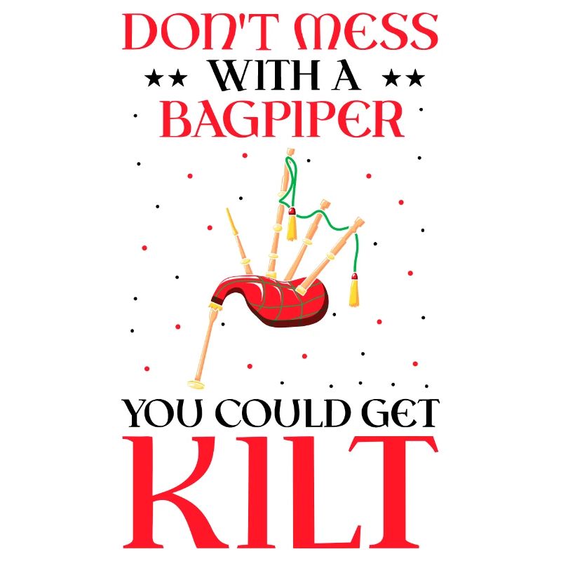 Bagpipes for bagpipe instructors and bagpipers