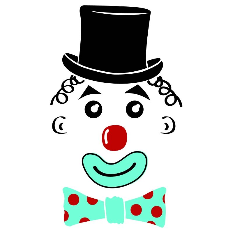 Clown Smile