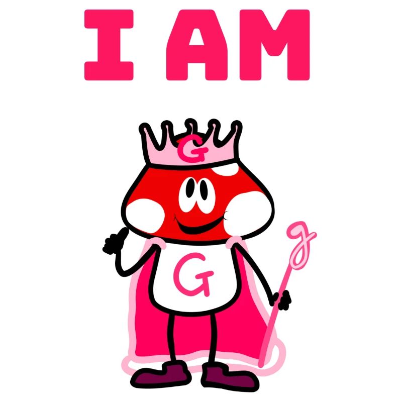 I AM G