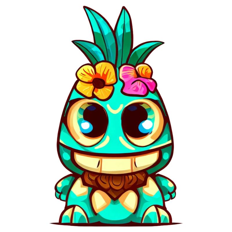 Kiddy Tikki Hawaii