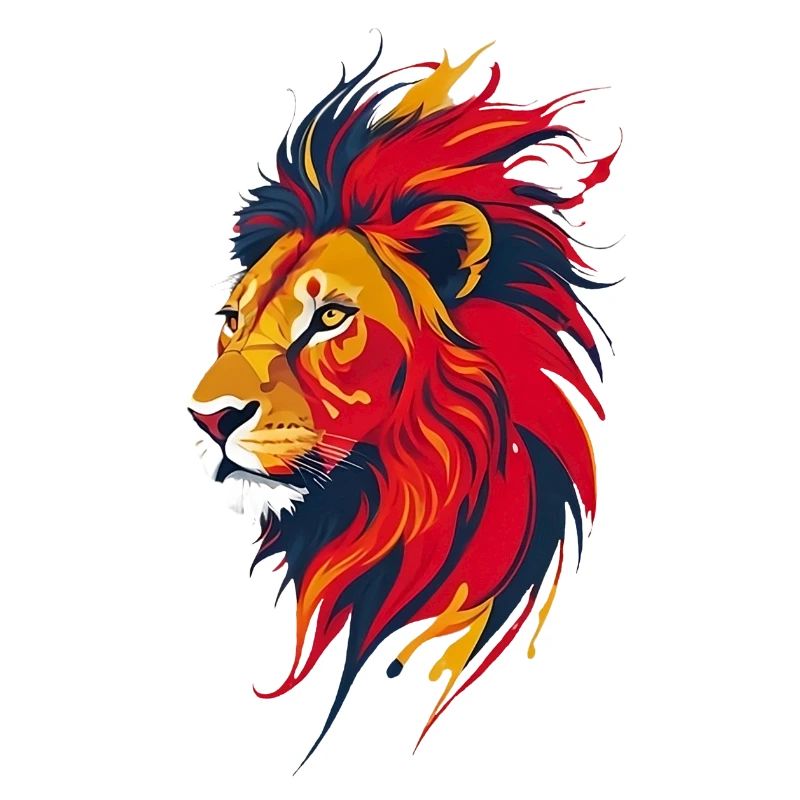 Lion's head