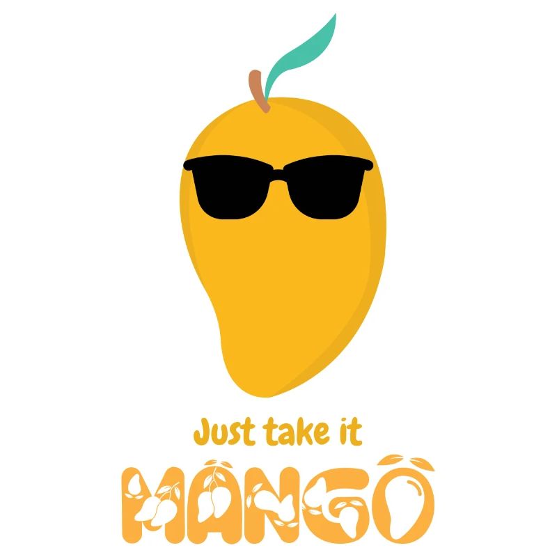 Just take it Mango - Cool - Gift