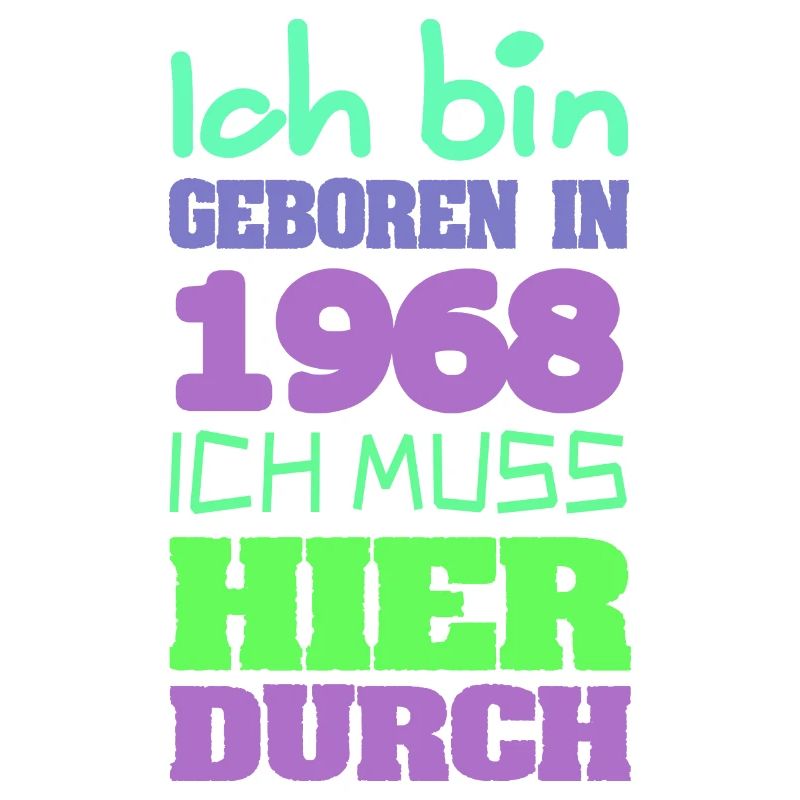 geboren 1968