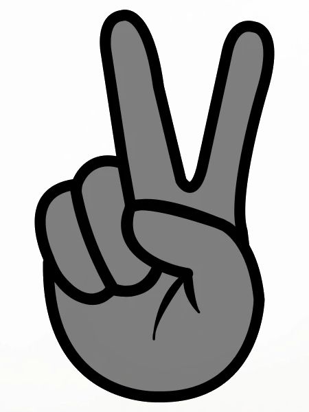 Peace Hand