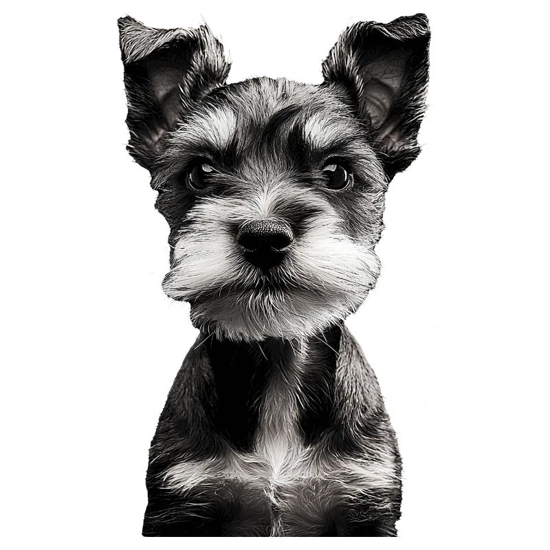 Zwergschnauzer