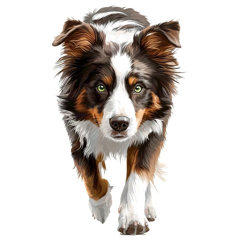Australischer Schäferhund