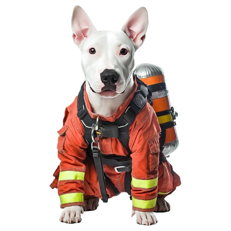 Bullterrier