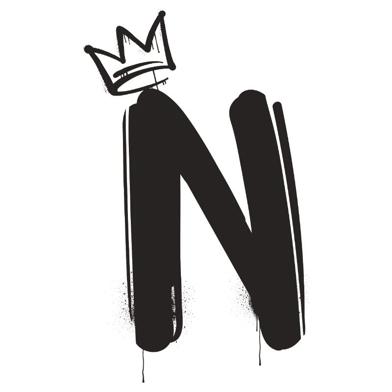 N
