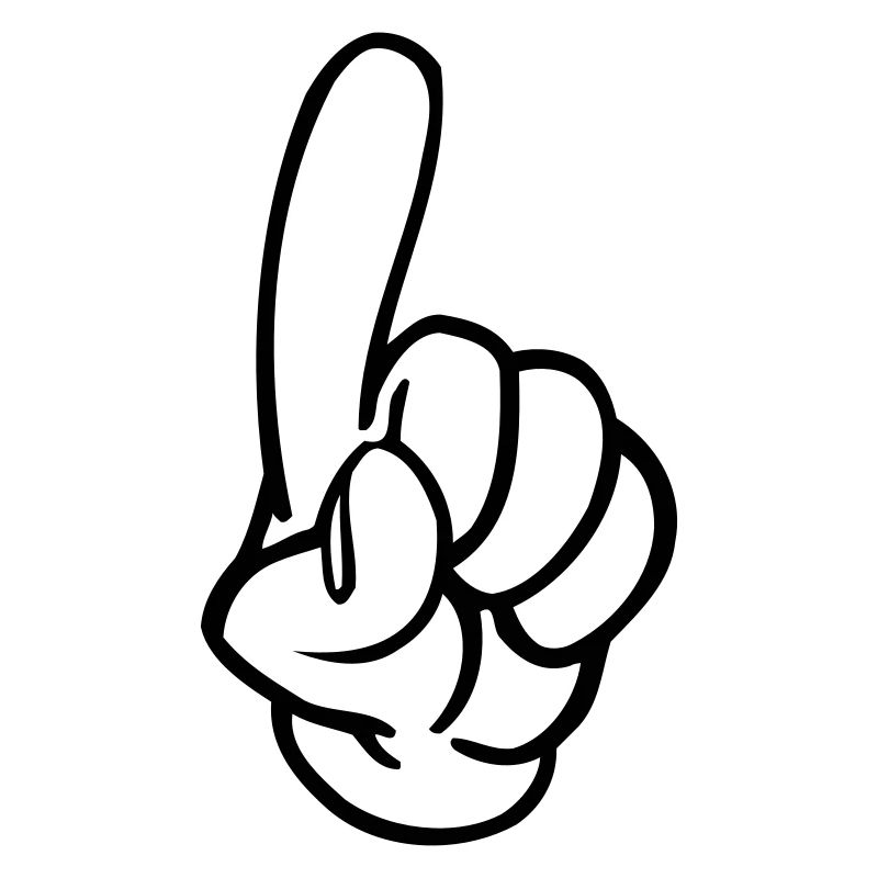 hand Finger