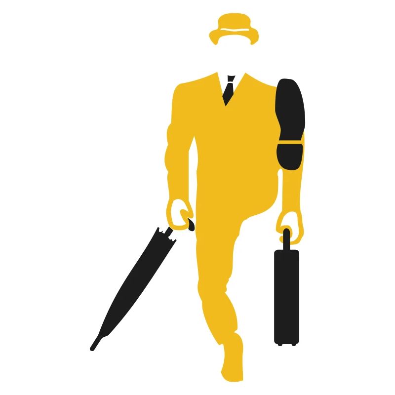 Marching office clerk (2c)