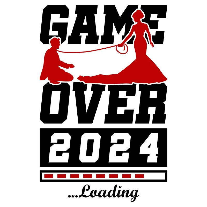 Hochzeit Loading 2024 Game Over