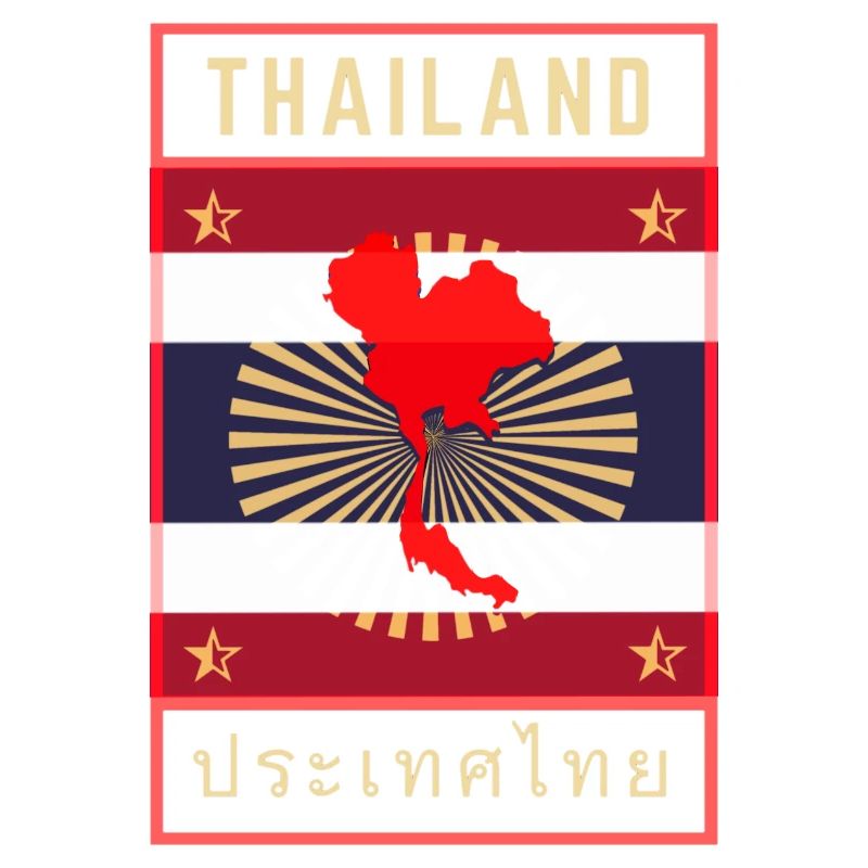 Thailand design - complex