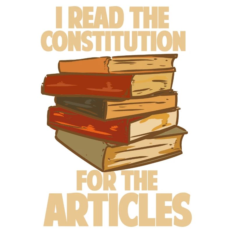 I Read The Constitution