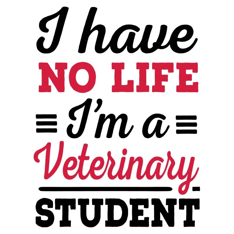 veterinary student