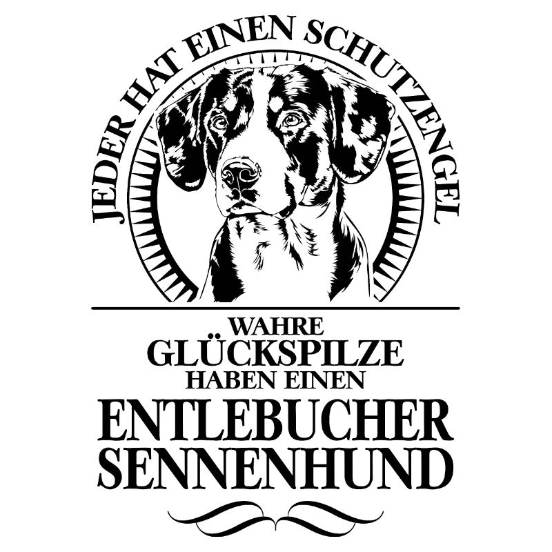 ENTLEBUCHER SENNENHUND Schutzengel Hund Wilsigns