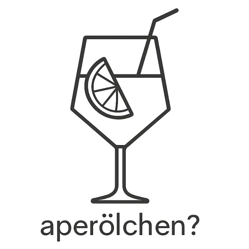 Aperölchen?