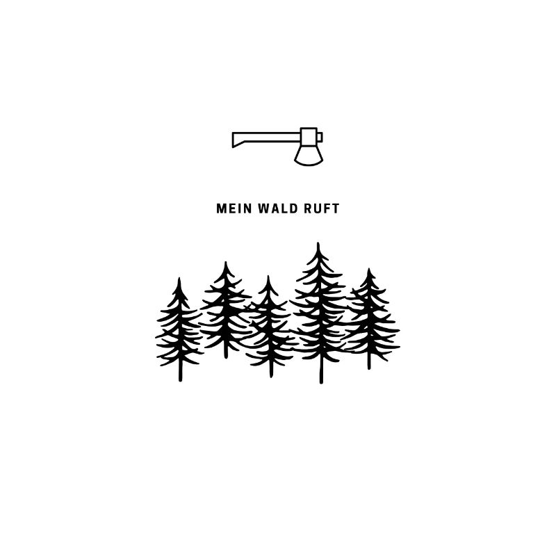 Mein Wald ruft