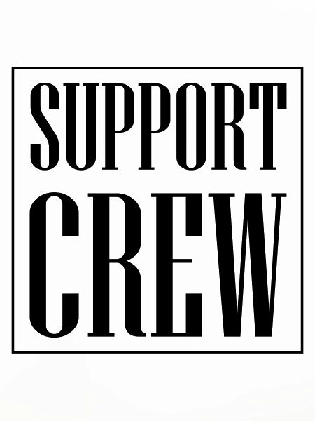 Support Crew