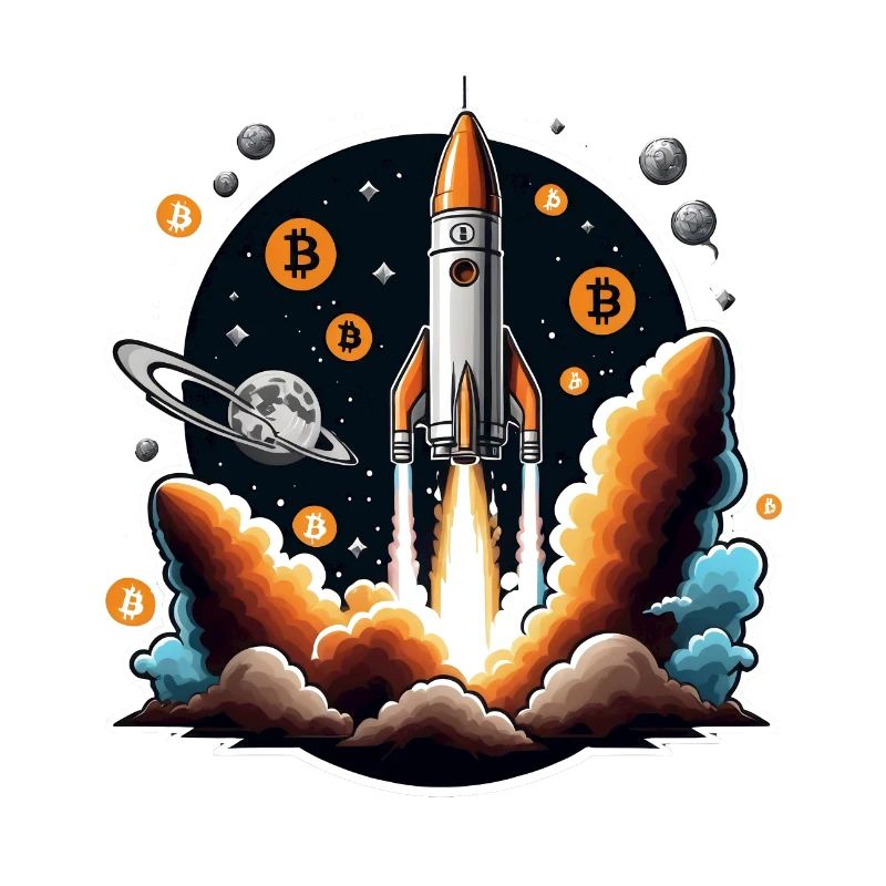 Bitcoin Crypto Crypto à la Lune 7
