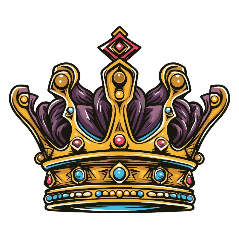Krone Symbol