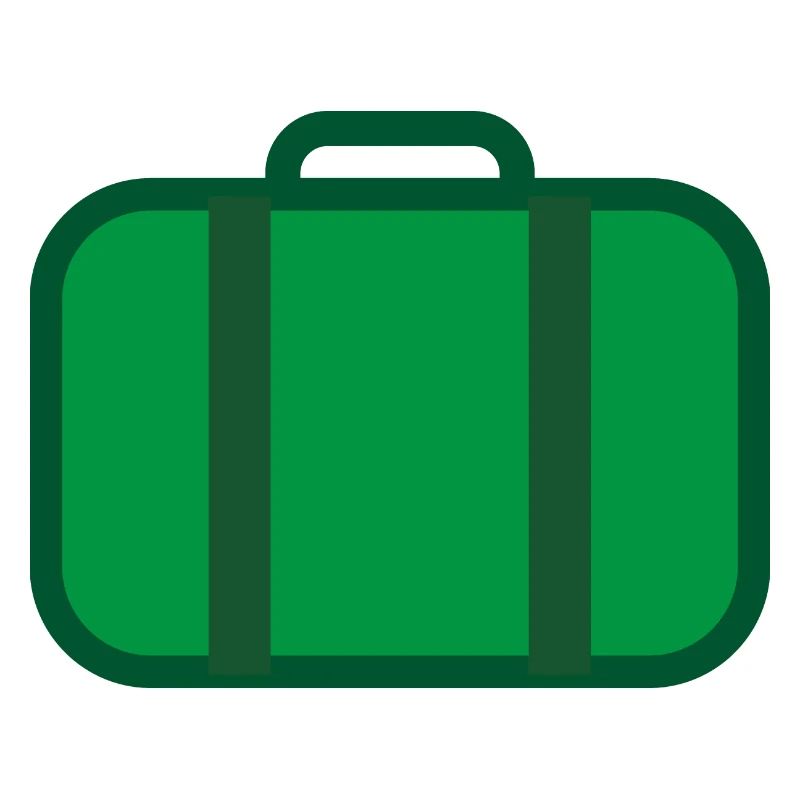 Arbeit Reise Urlaub Koffer