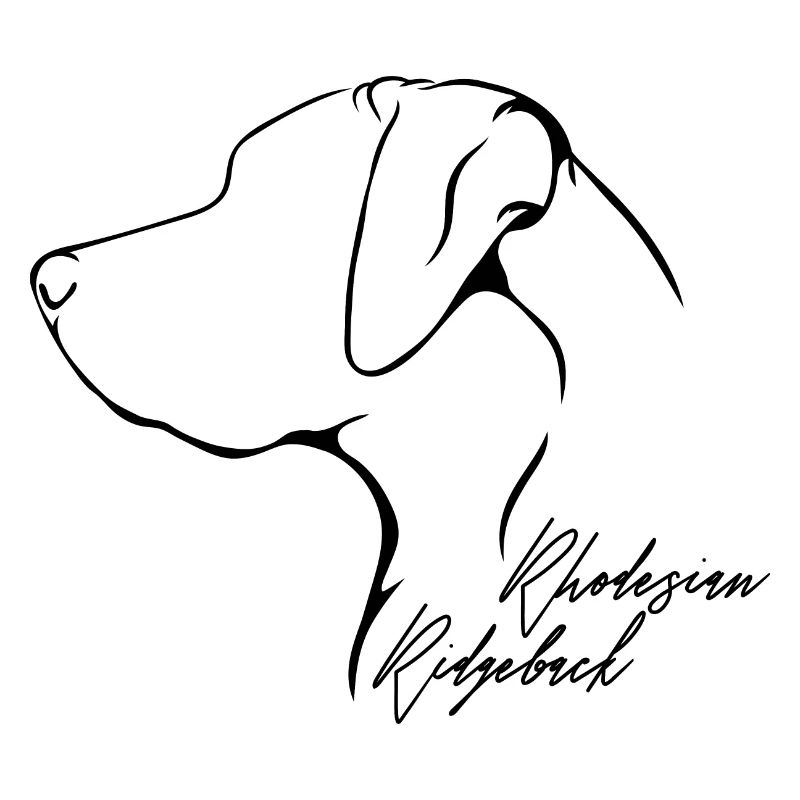 RHODESIAN RIDGEBACK Profil Chiens Wilsigns