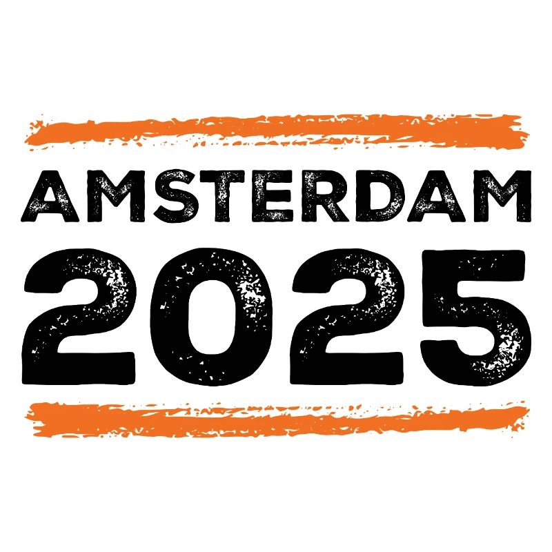 Amsterdam 2025 Saying