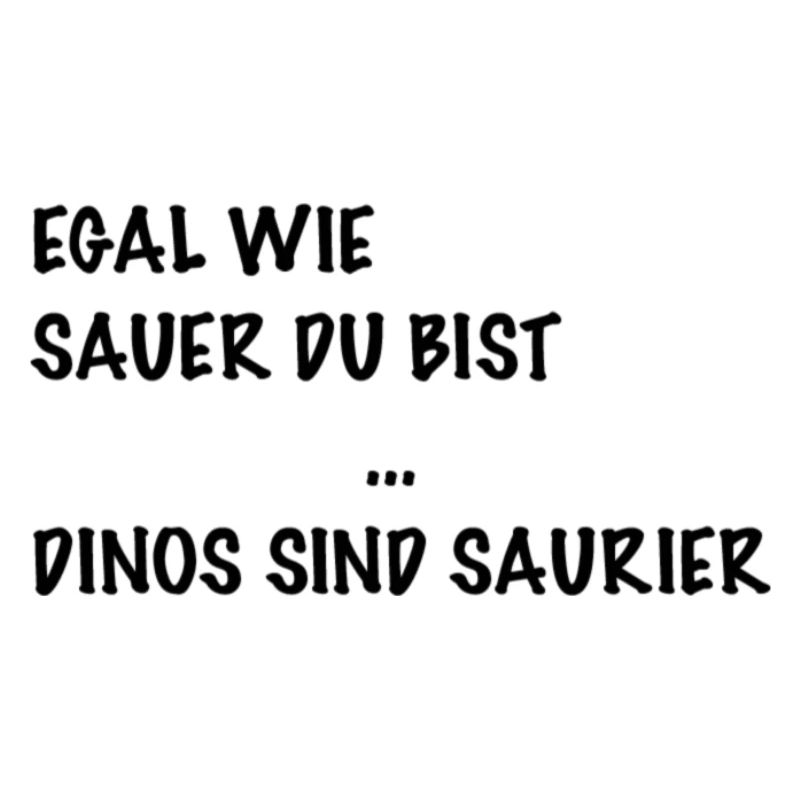 Dinosaurier