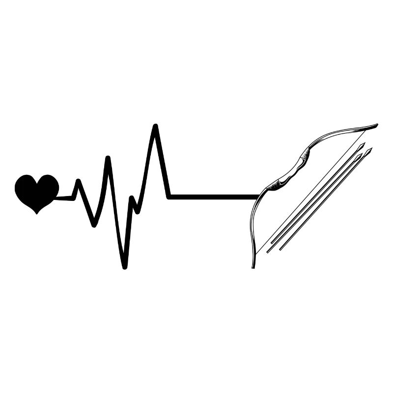 Arc et flèche Pulse Love