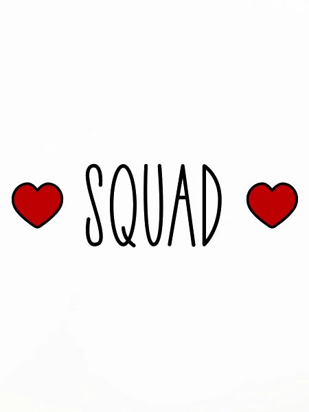 Squad Heart