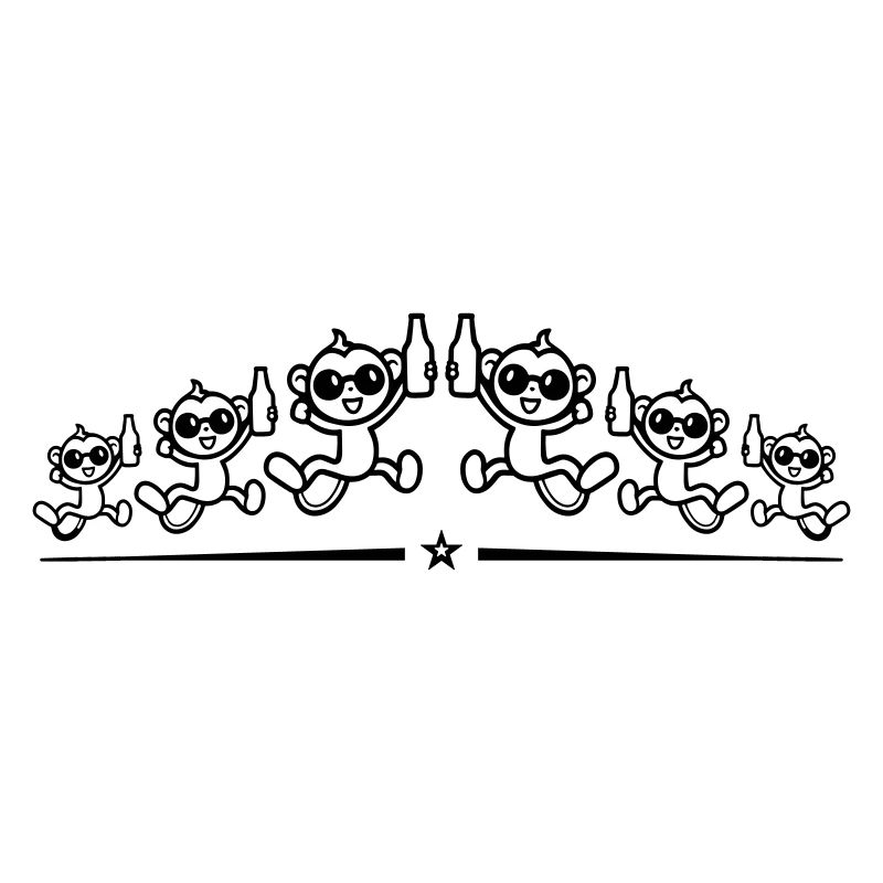 Monkey Party Team