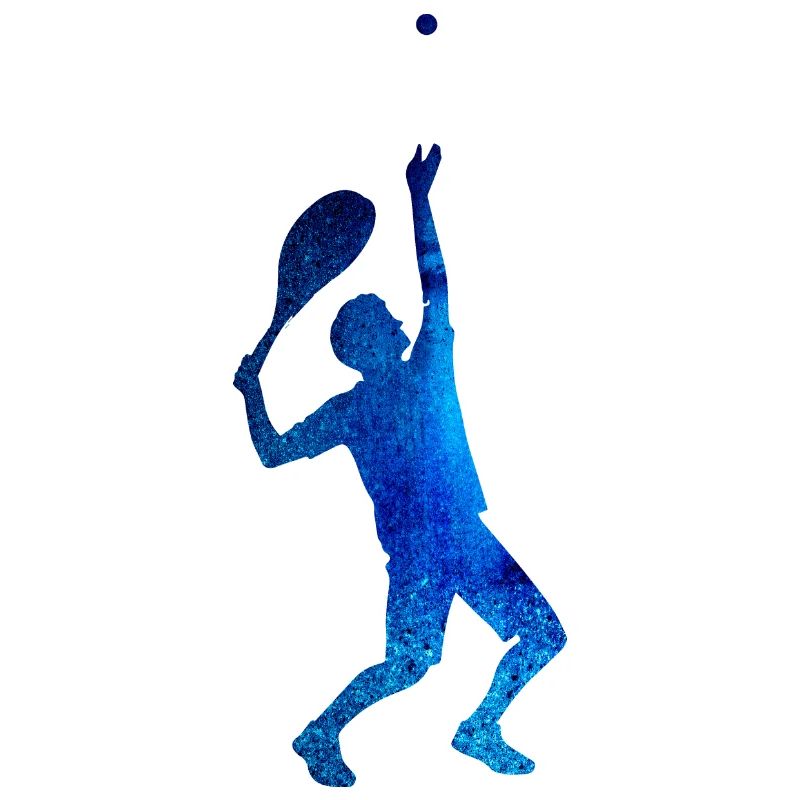 surcharge, tennis,colorful,graffiti,blue
