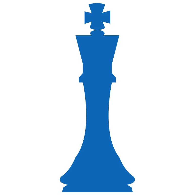 Pièce d’échecs roi