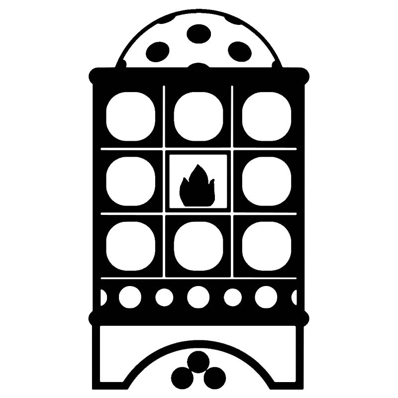 Berufesymbol Ofensetzer