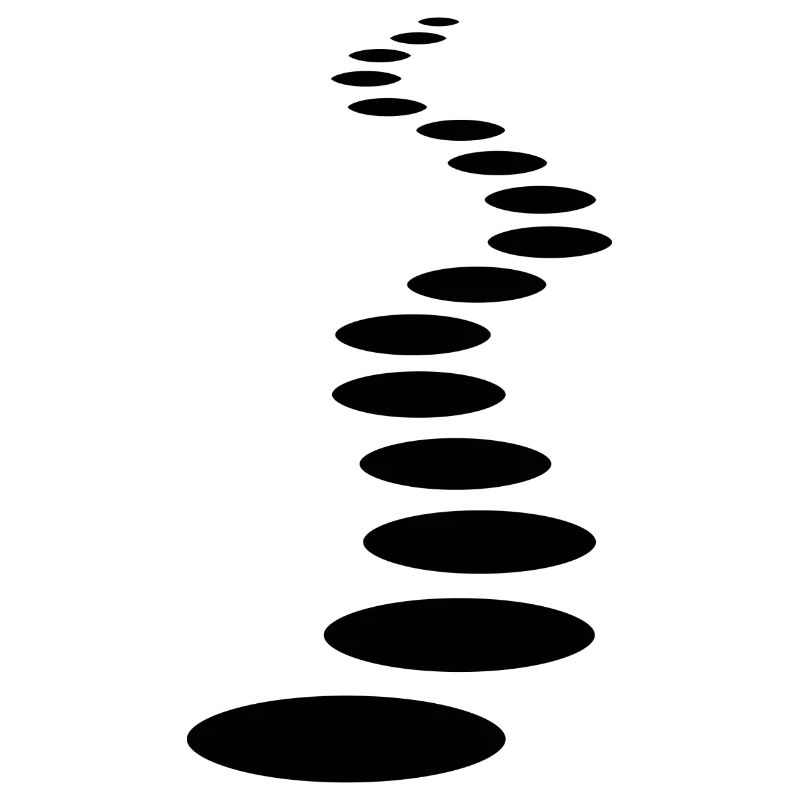 path path line line row art dots pattern ra