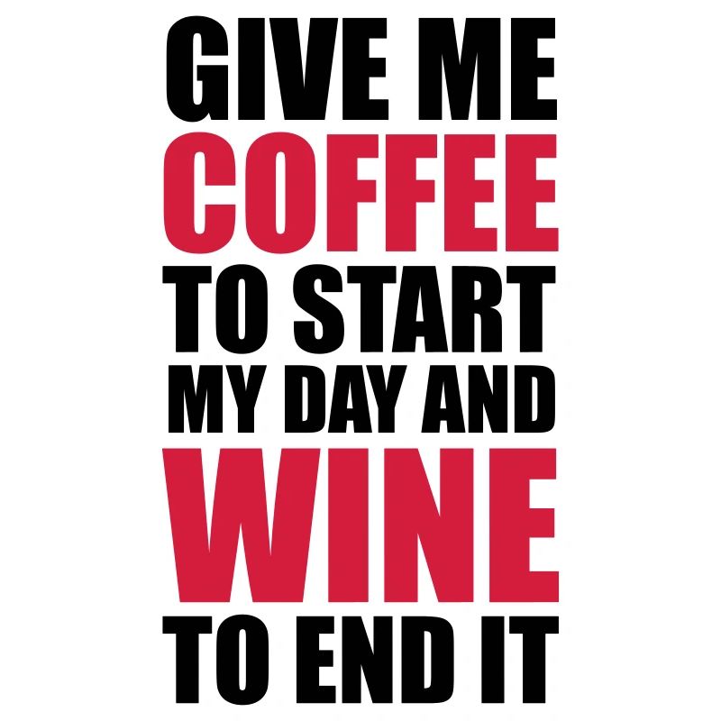 Coffee & Wine