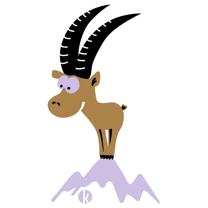 Steinbock - Capricorn (c)