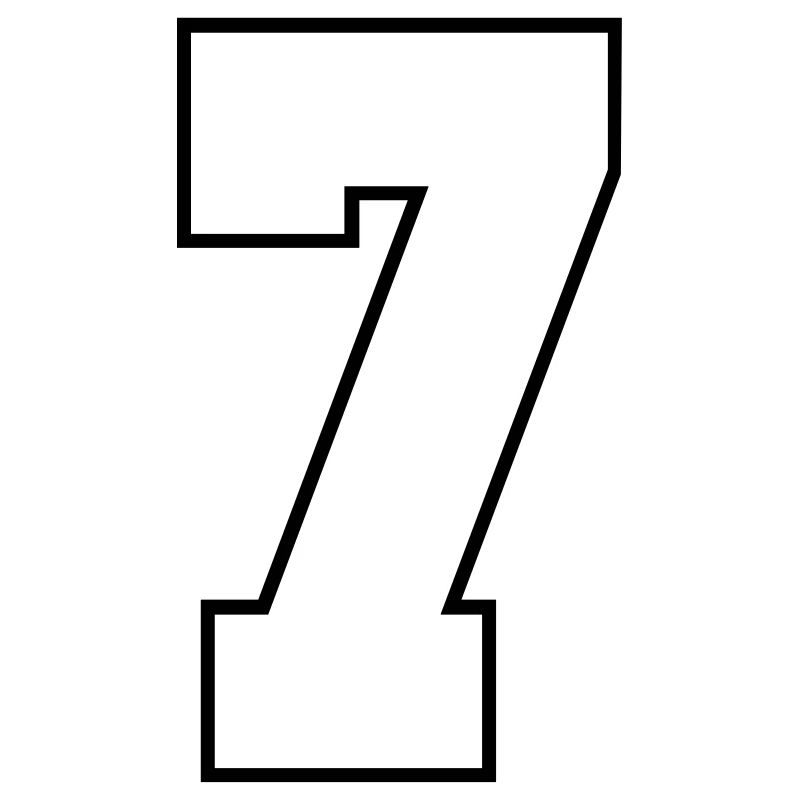 7