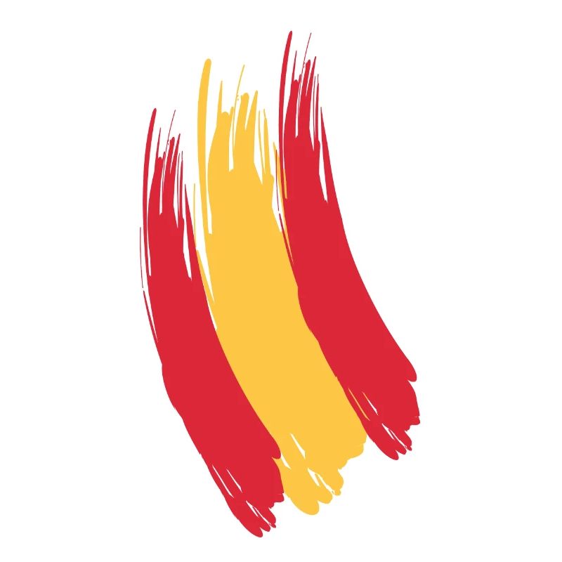 Spanische Flagge