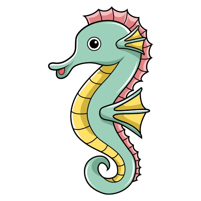 Seepferd