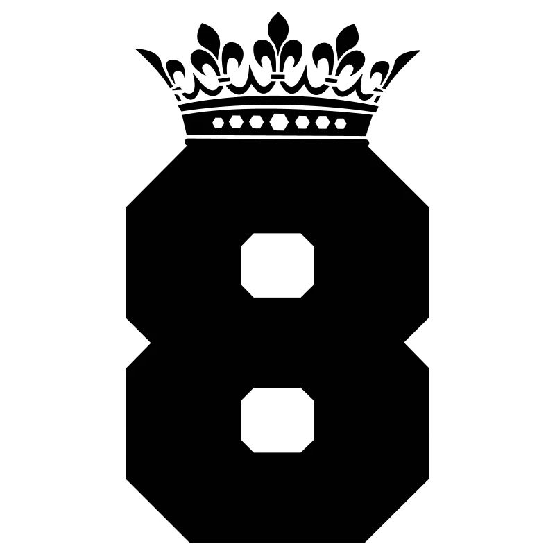8 couronne
