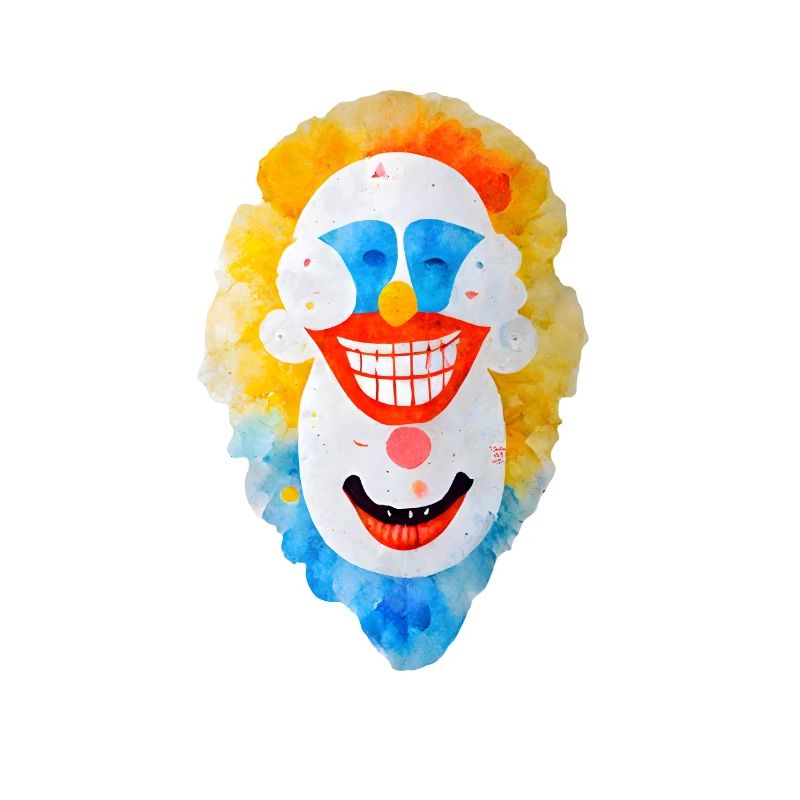 ClownAbstrakt